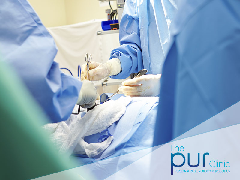 Vasectomy Reversal from the PUR Clinic