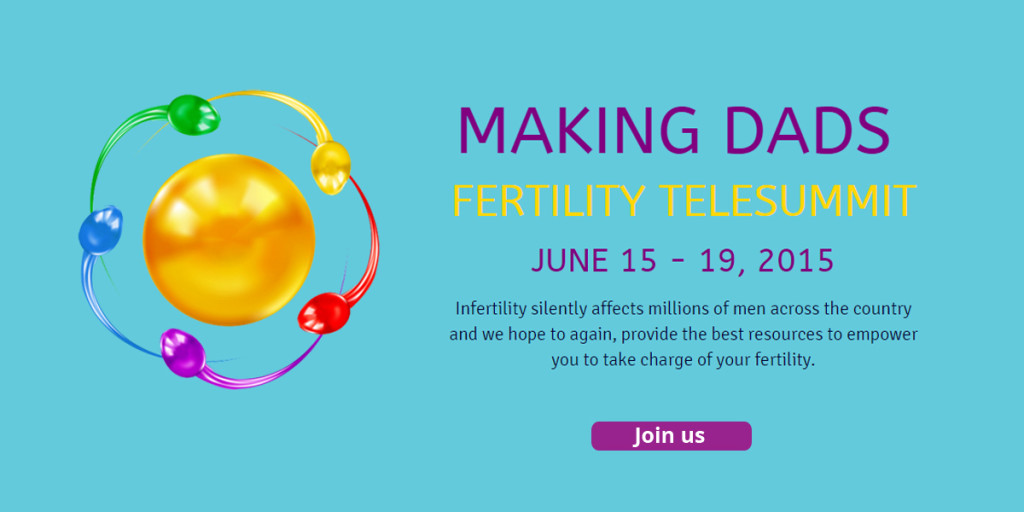 making dads fertility summit