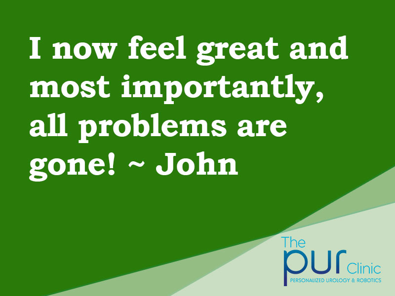 John Testimonial